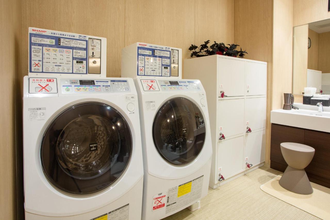 Kuretake Inn Osaka Midousuji Hommachi Bagian luar foto