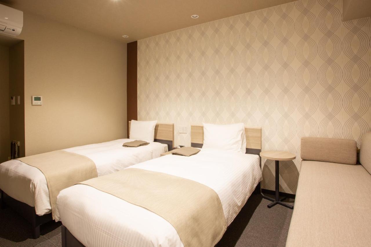 Kuretake Inn Osaka Midousuji Hommachi Bagian luar foto