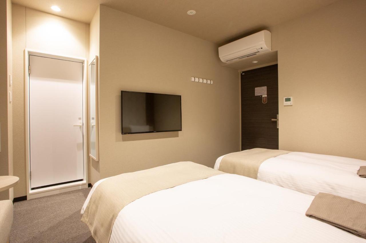 Kuretake Inn Osaka Midousuji Hommachi Bagian luar foto
