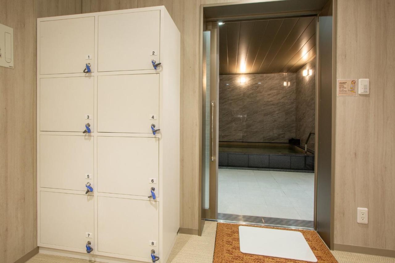 Kuretake Inn Osaka Midousuji Hommachi Bagian luar foto